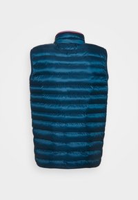 Tommy Hilfiger PACKABLE VEST - Colete - dark lakeside