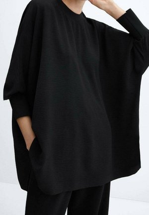 Pullover - black