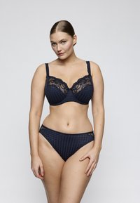 Unausgewählt, velvet blue