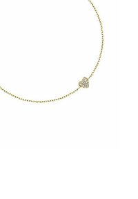 FAVS ZIRKONIA - Armband - gelbgoldfarben