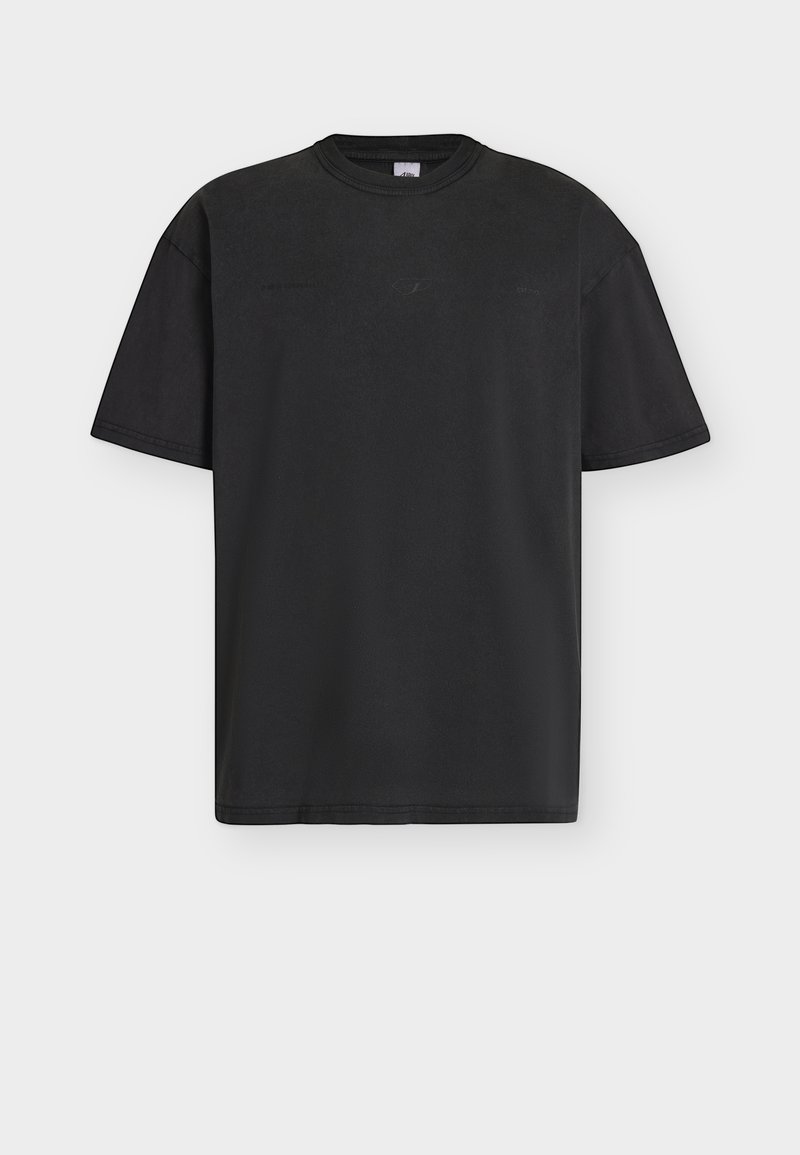 ARKK Copenhagen Pamata T-krekls - black/melns - Zalando.lv