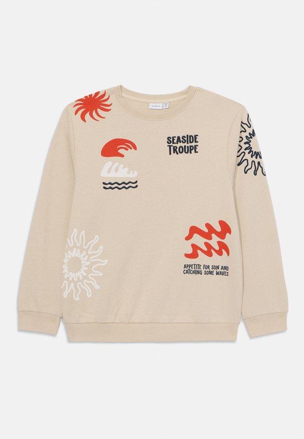 NKMFESAB - Sweatshirt - peyote