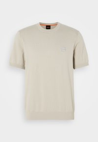 KANACHE - Osnovna majica kratkih rukava - light beige