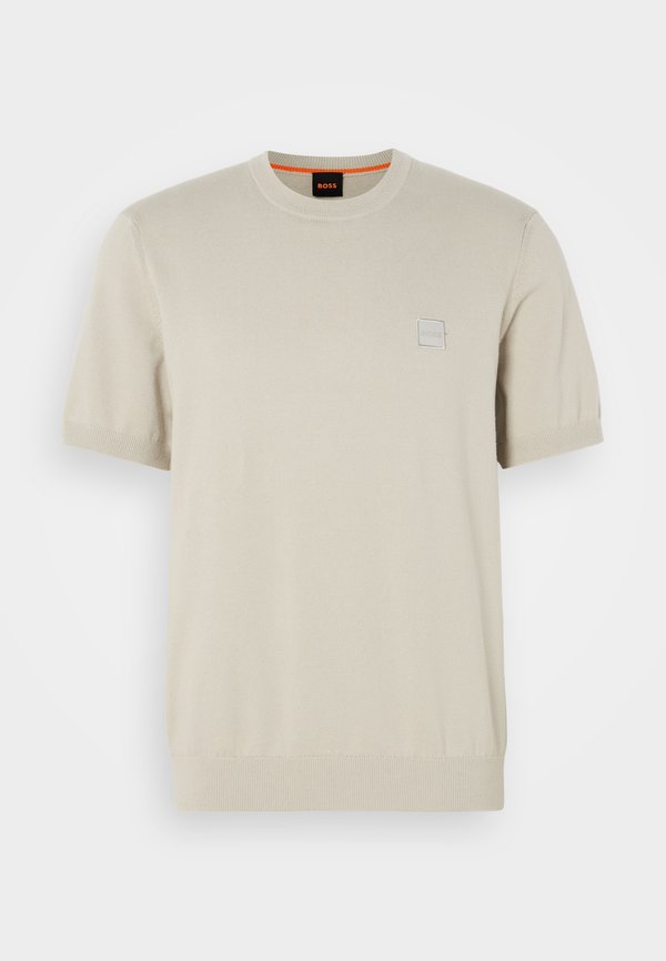 KANACHE - Basic T-shirt - light beige3