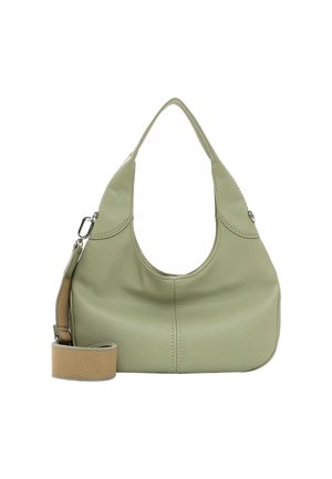 SFY NESSY - Sac à main - pistachio
