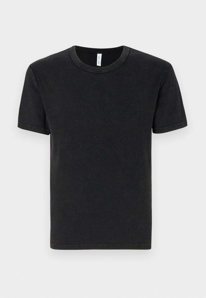 Samsøe Samsøe T-shirt basic zwart