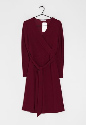 Mango Robe de jour - red