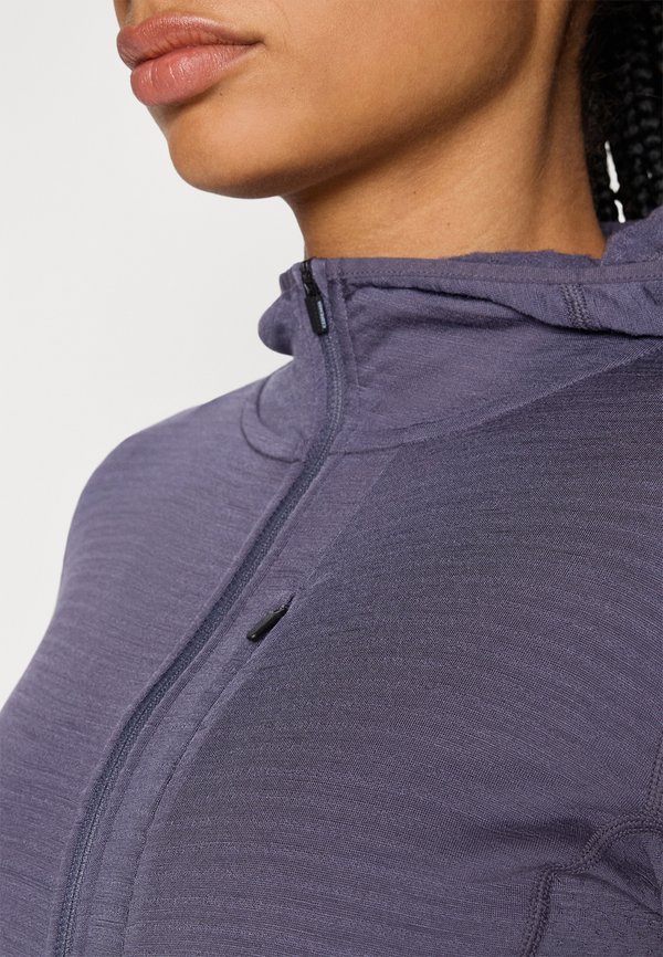 BLEND MID WEIGHT DESCENDER ZIP HOODIE - Training jacket3