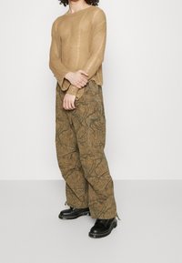 Jaded London Strickpullover - green