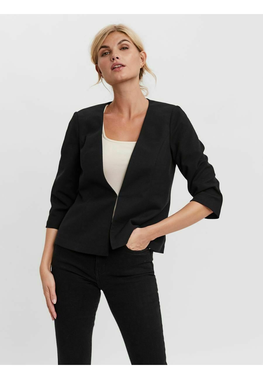 Vero Moda Blazer - black/zwart - Zalando.nl