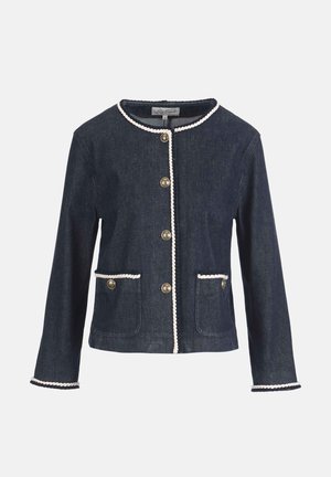 VARIO - Denimová bunda - blu