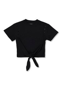 Unselected, black