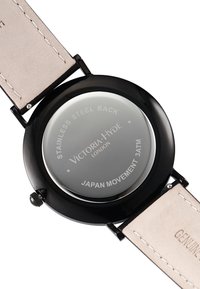 Victoria Hyde MARBLE ARCH MINERAL - Orologio - schwarz