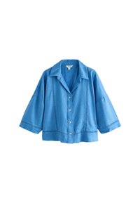 Unausgewählt, colbalt blue