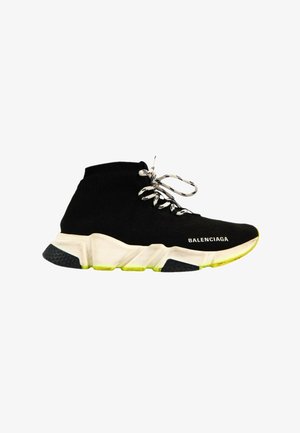 Balenciaga, Baskets montantes - black