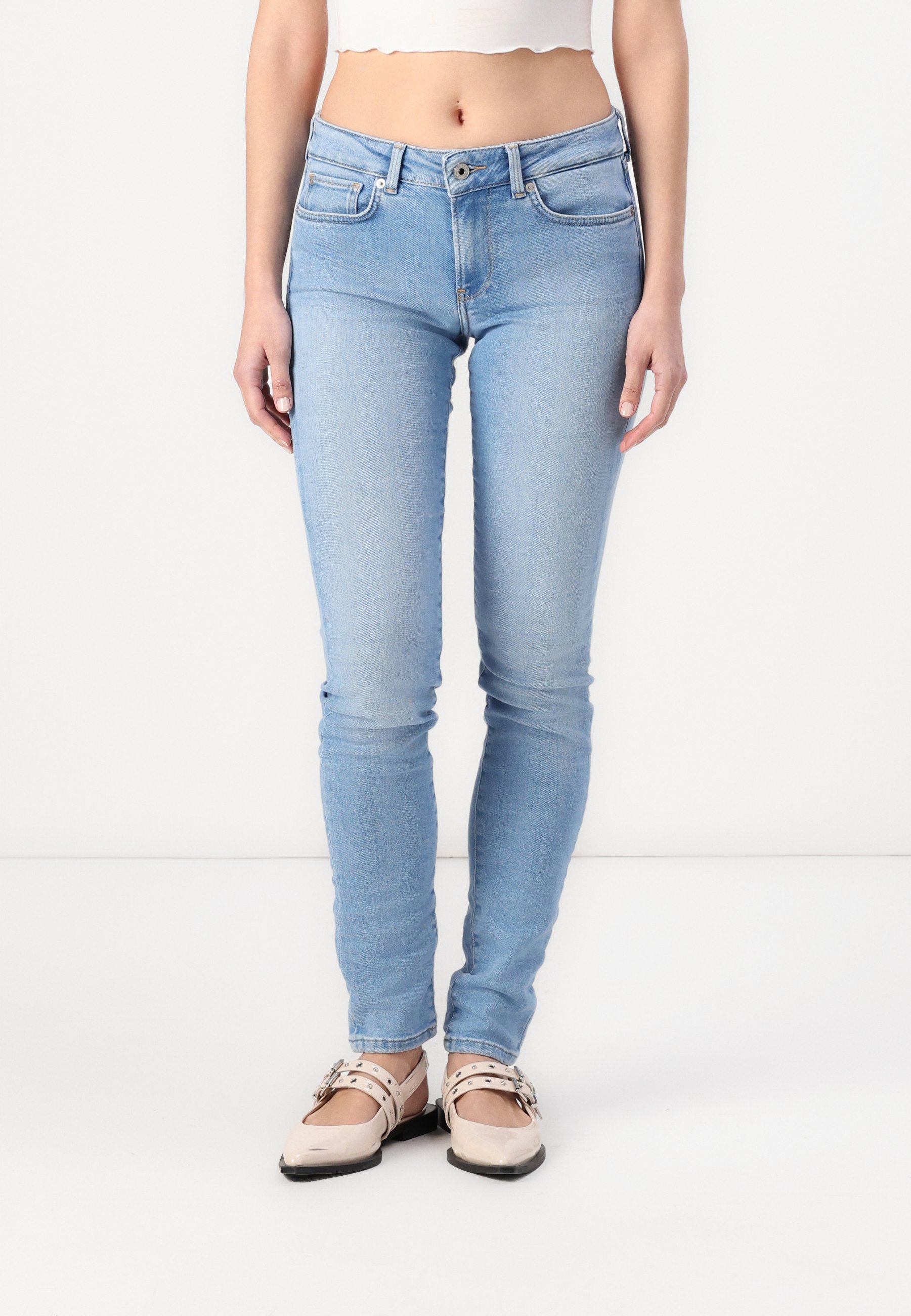 Pepe Jeans SOHO Jeans Skinny Fit blue denim