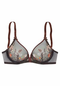 Valittu, schwarz flower