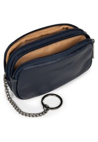 LANCASTER SOFT VINTAGE HOMME - Portafoglio - bleu foncé camel
