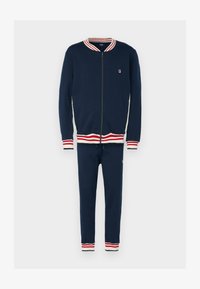 Fila MAN PYJAMAS - Pyjama - navy/bleu marine - ZALANDO.FR