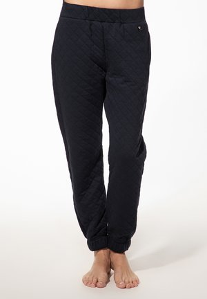 Nachtwäsche Hose - blau