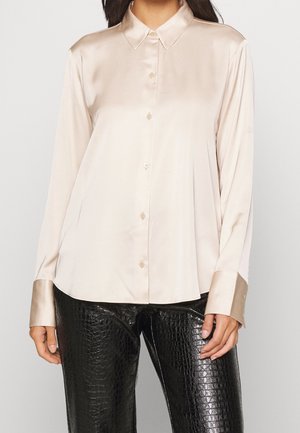 Hemdbluse - off-white