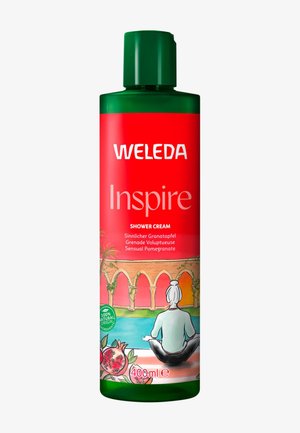 Weleda REFRESH SHOWER CREAM CITRUS - Shower gel