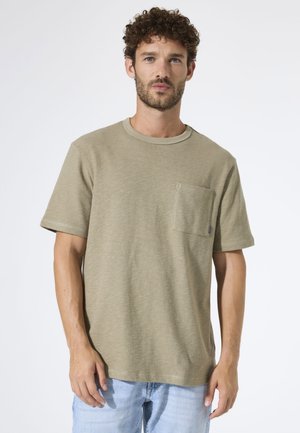 T-shirt basique - covert green
