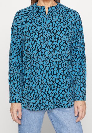Bluse - blue