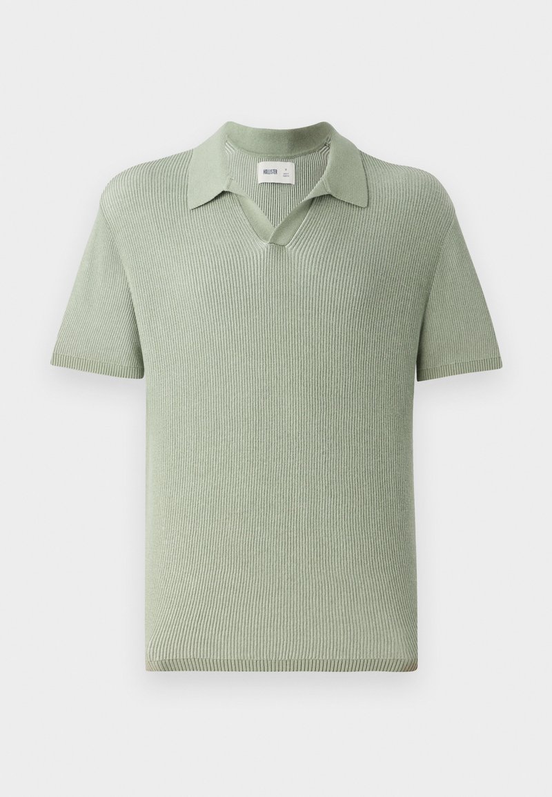 Hollister Co. Poloshirt groen Hollister Co. Poloshirt groen
