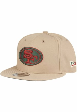 FIFTY SAN FRANCISCO ERS - Cap - beige
