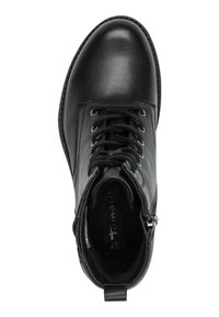 Tamaris Bottines à lacets - black
