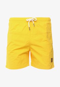 Niet geselecteerd, chrome yellow