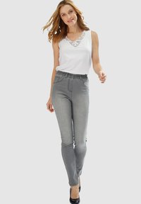 Ulla Popken Top - white