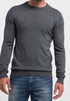 Strickpullover - grey