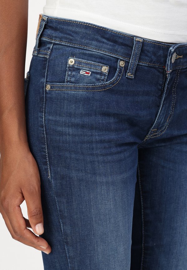 SOPHIE - Jeans Skinny Fit - denim dark2