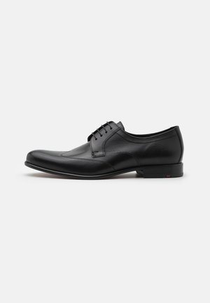 SALVINO - Šněrovací boty - black