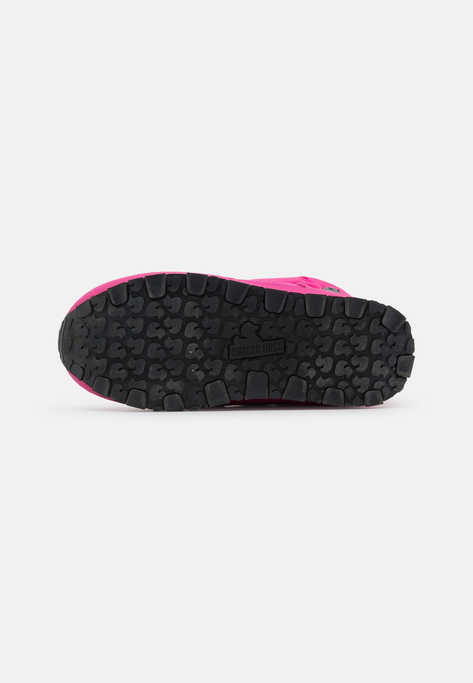 Rubber Duck KIDS - Snowboot/Winterstiefel - pink - Zalando.de