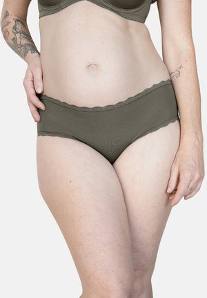 SugarShape Slip - olive
