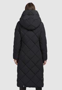 khujo ELOW - Cappotto invernale - dunkelgrau