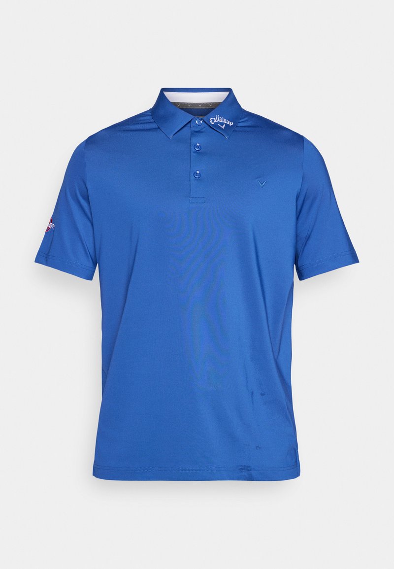 Callaway Poloshirt blauw Callaway Poloshirt blauw