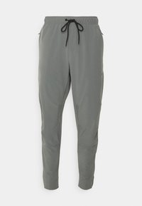 Unselected, smoke grey/black/reflective silver