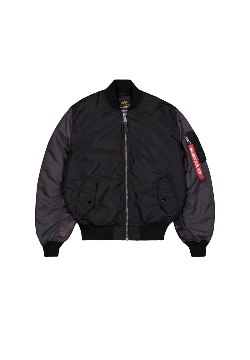 alpha industries Bomberjacks zwart