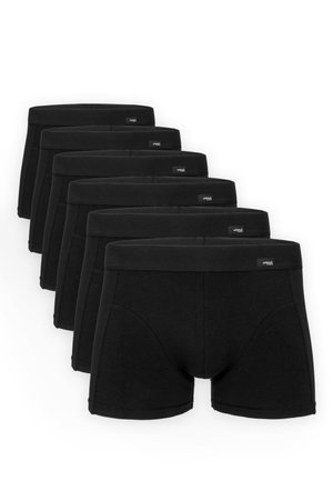 BOXERSHORTS BRIEFS 6 PACK  - Boxer Briefs - schwarz