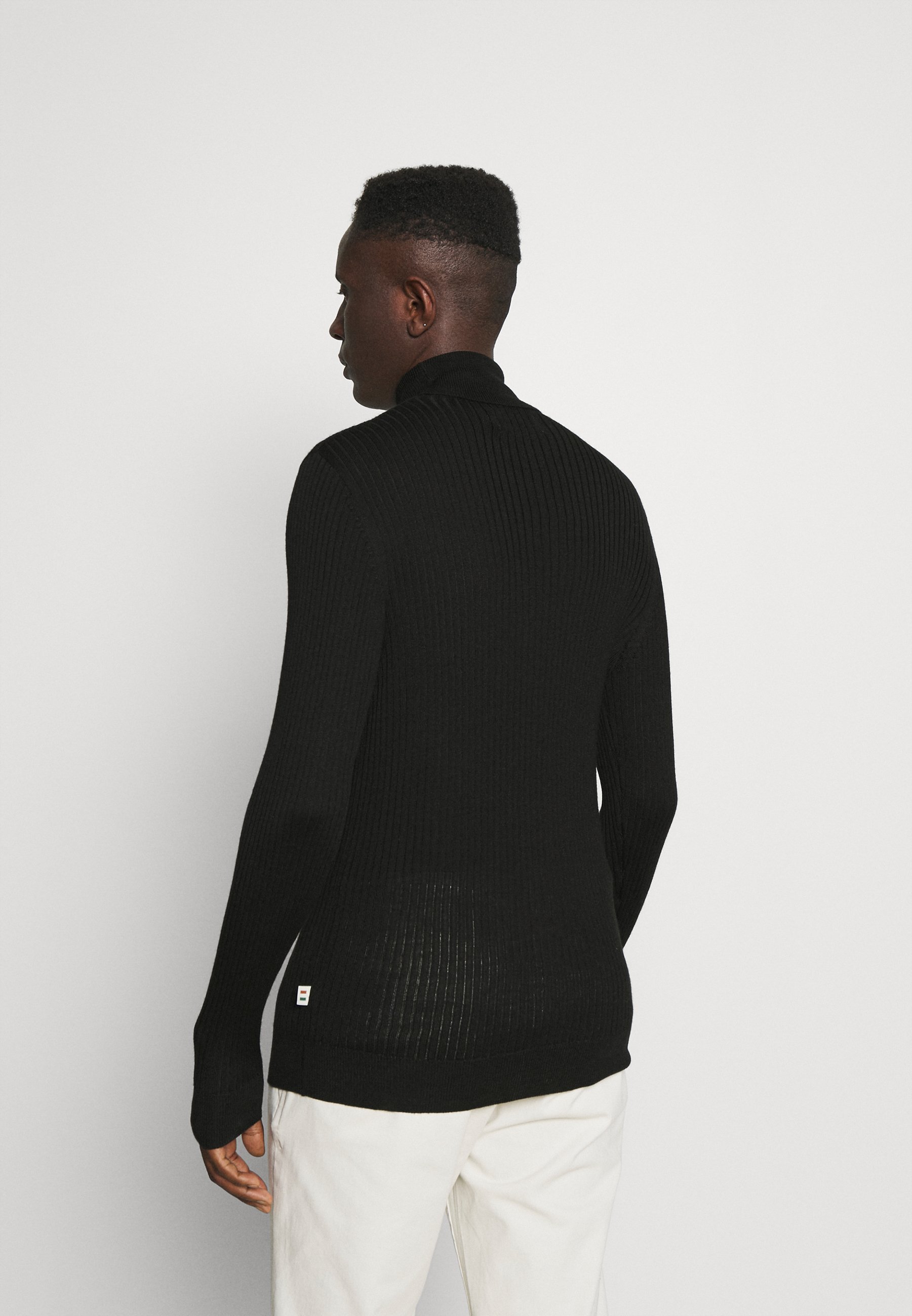 Homme KARLO RIB KNIT - Pullover Homme KARLO RIB KNIT - Pullover