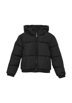 Calliope Veste d'hiver - nero ultrablack