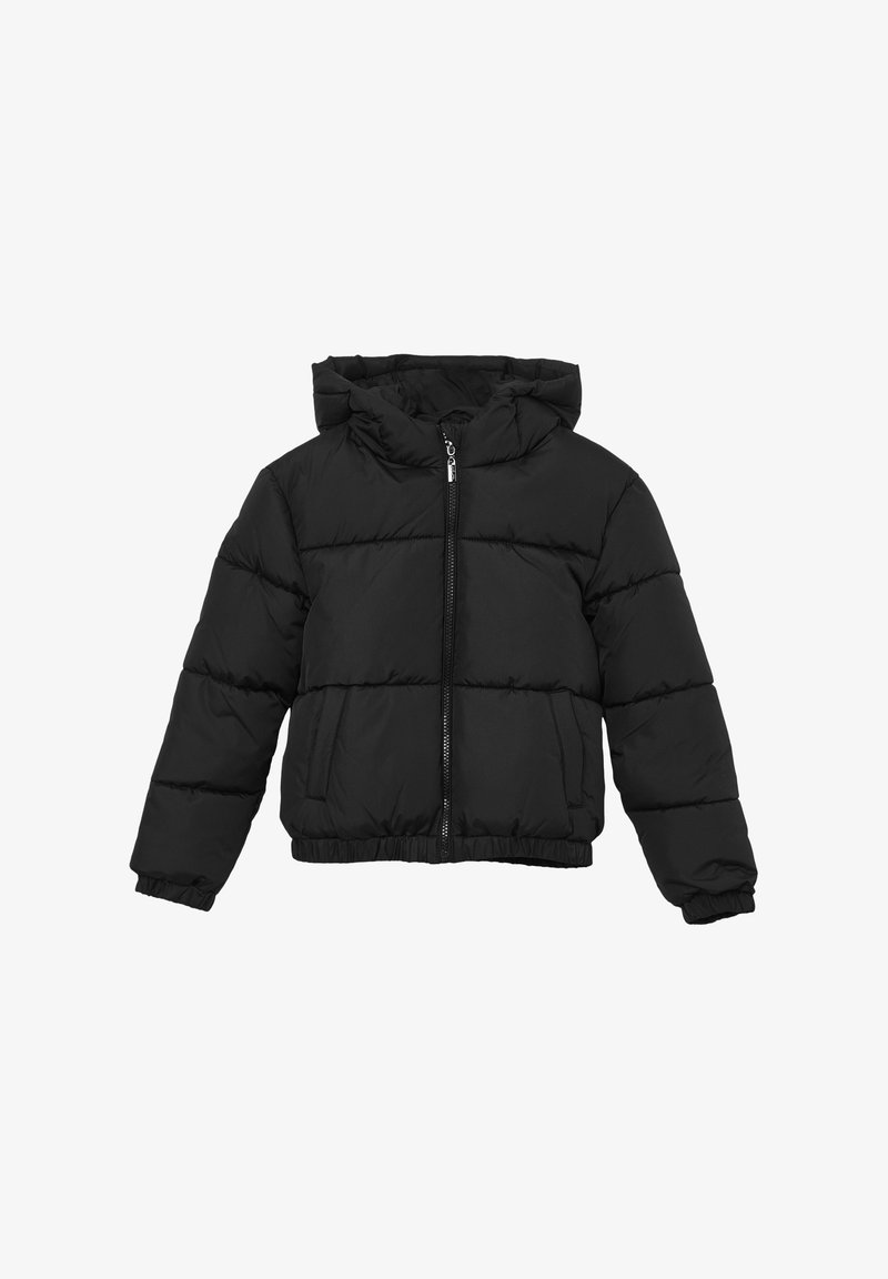 Calliope Veste d'hiver - nero ultrablack