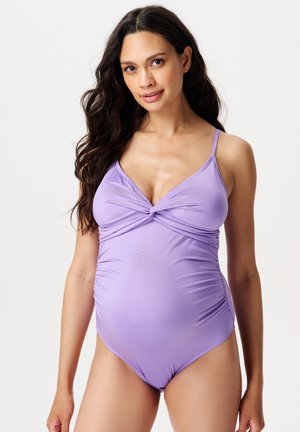 Noppies Badeanzug - paisley purple