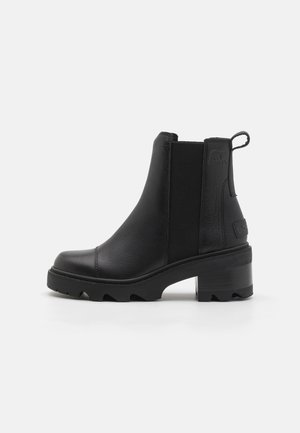 JOAN NOW CHELSEA - Platform ankle boots - black