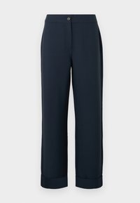 ONLCASEY LIFE CROPPED PANT - Kelnės - night sky