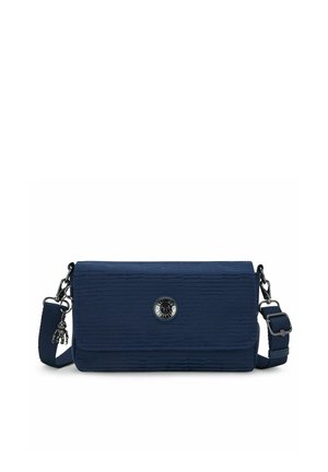 ARAS UP 25 CM - Handtasche - night ocean jacquard